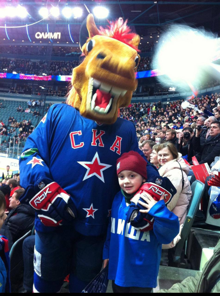 Михаил Казаков