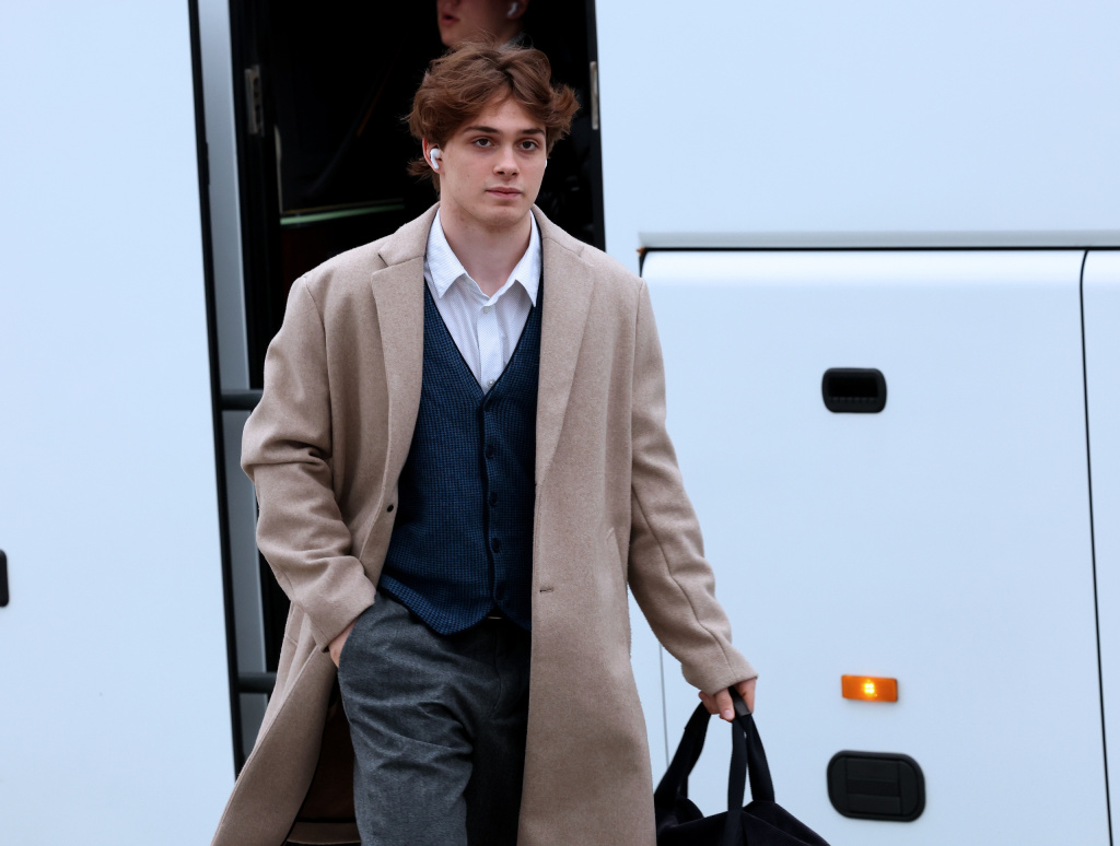 Михаил Казаков