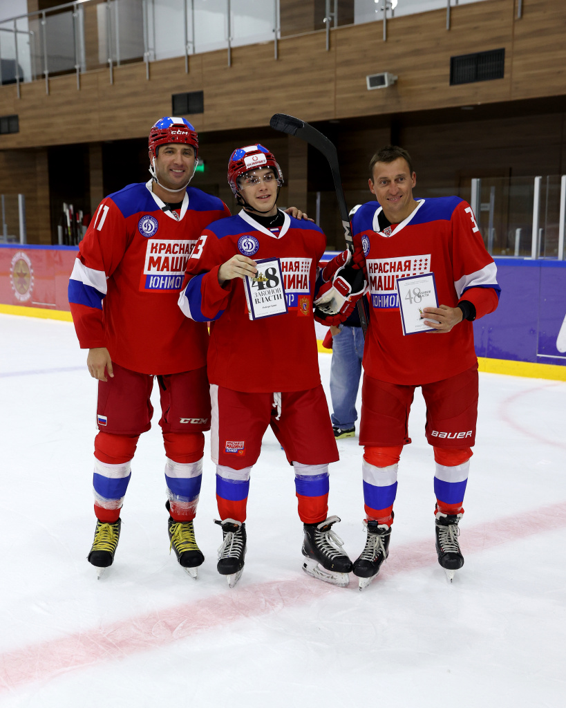 Михаил Казаков